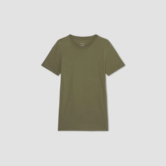 The Organic Cotton Crew Tee | Kalamata