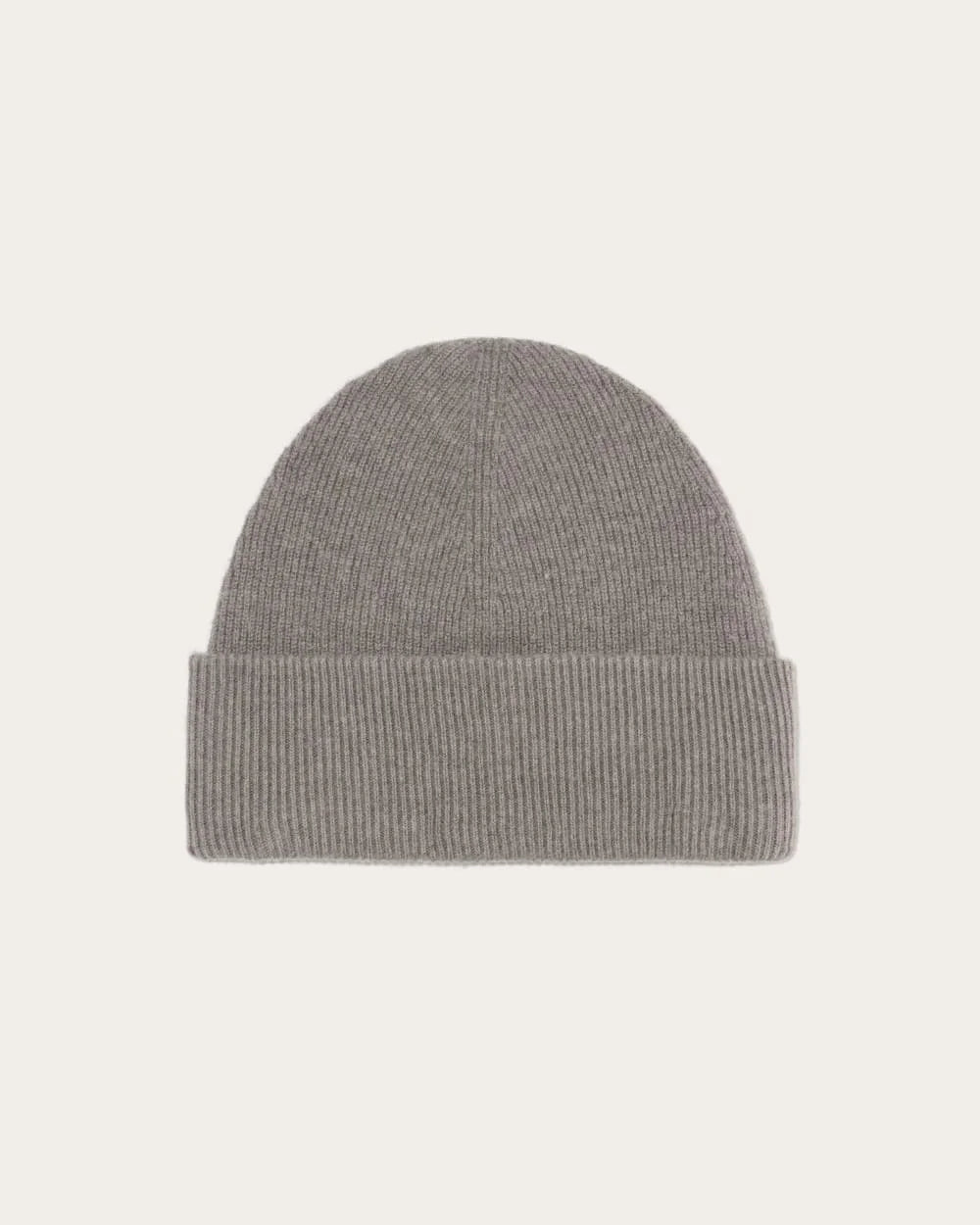 The Cabin Beanie | Taupe Melange