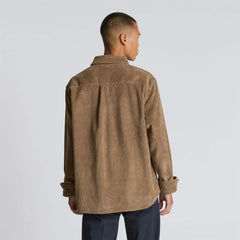 The Corduroy Everyone Overshirt | Toasted Coconut