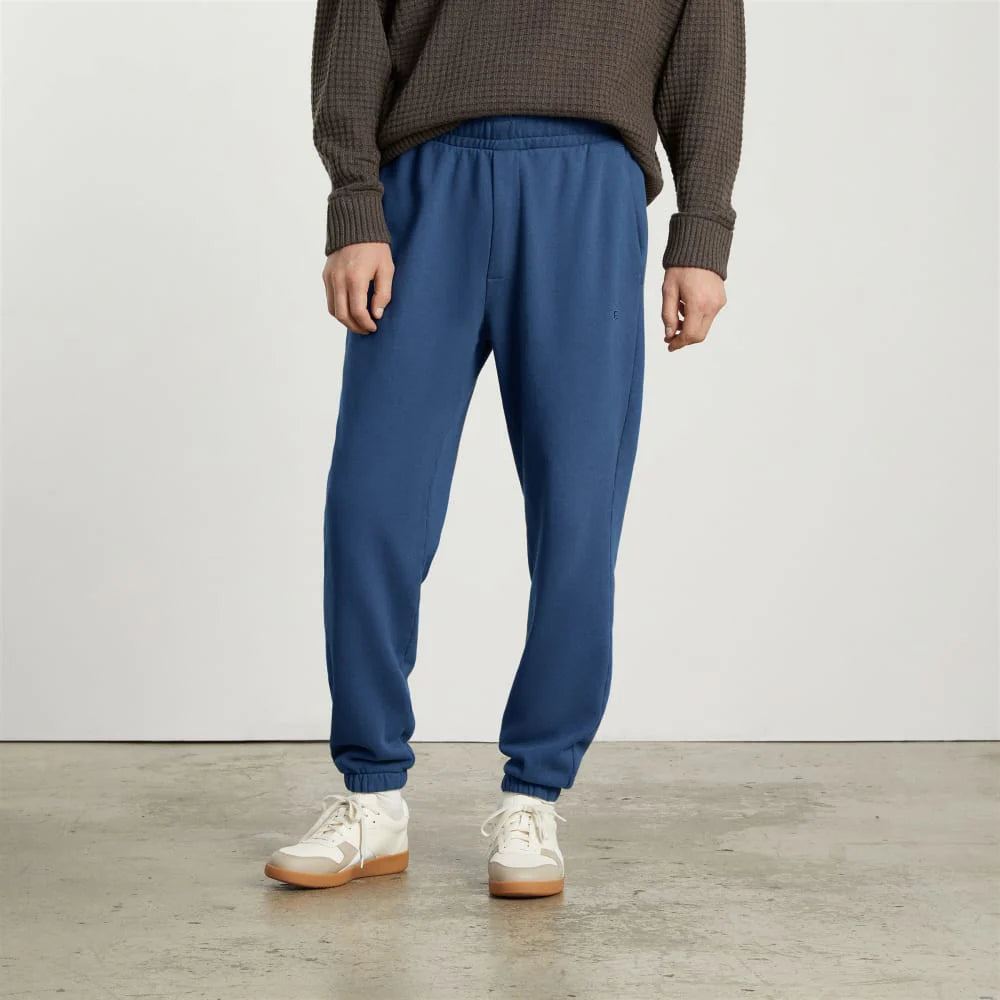 The Track Pant | Deep Blue