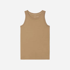 The Tank in Essential Cotton | Iced Coffee
