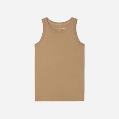 The Tank in Essential Cotton | Iced Coffee