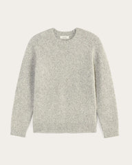 The Cloud Crewneck Sweater | Heather Grey