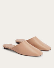 The Day Mule | Blush Tan