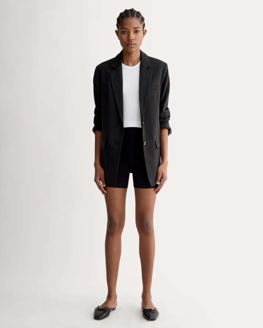 The Perform Bike Short | Black