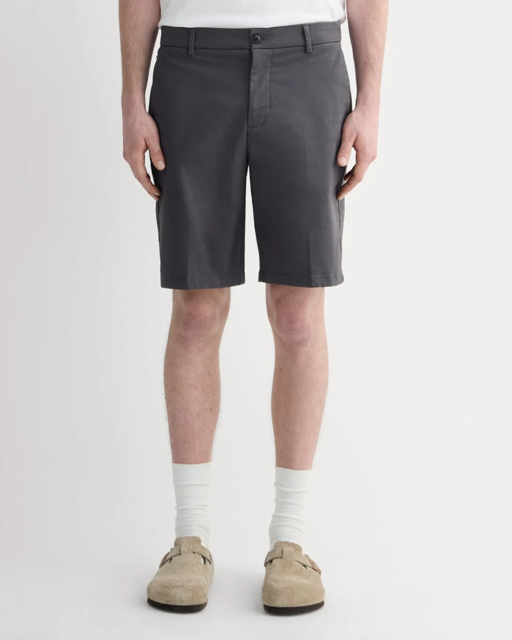 The 9" Transit Short | Graphite