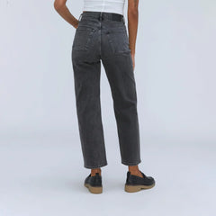 The Way-High® Jean | Washed Black | 27.5” Inseam