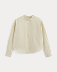 Flannel Shirt | Heathered Oat