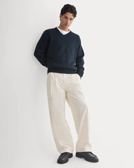Pull-On Easy Trouser | Birch