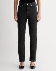 The Original Cheeky® Jean | Washed Black | 28.5" Inseam