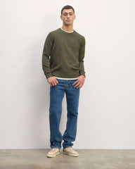 The No-Sweat Sweater | Uniform | Heather Beech