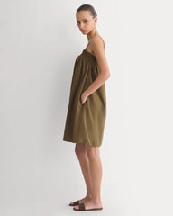 Gauze Smocked Dress | Beech